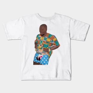 Michael - american underwear Kids T-Shirt